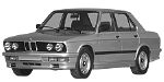 BMW E28 C2156 Fault Code
