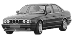 BMW E34 C2156 Fault Code