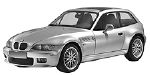 BMW E36-7 C2156 Fault Code