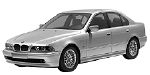 BMW E39 C2156 Fault Code