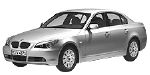 BMW E60 C2156 Fault Code