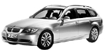 BMW E91 C2156 Fault Code
