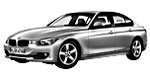 BMW F30 C2156 Fault Code